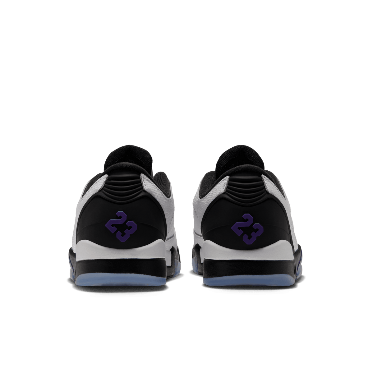 Men's Jordan Sixty Plus Low - Back View View