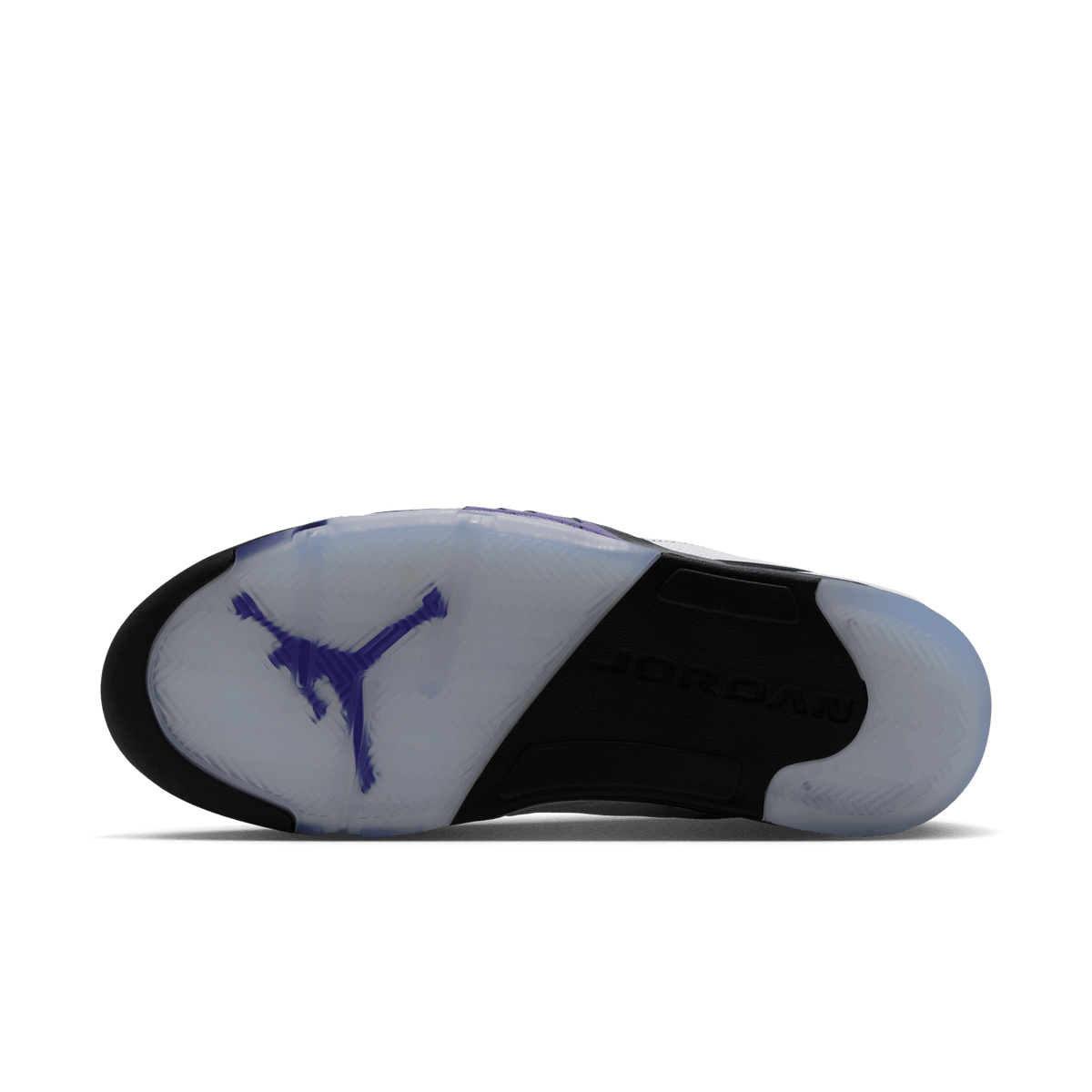 Men's Jordan Sixty Plus Low - Bottom View View