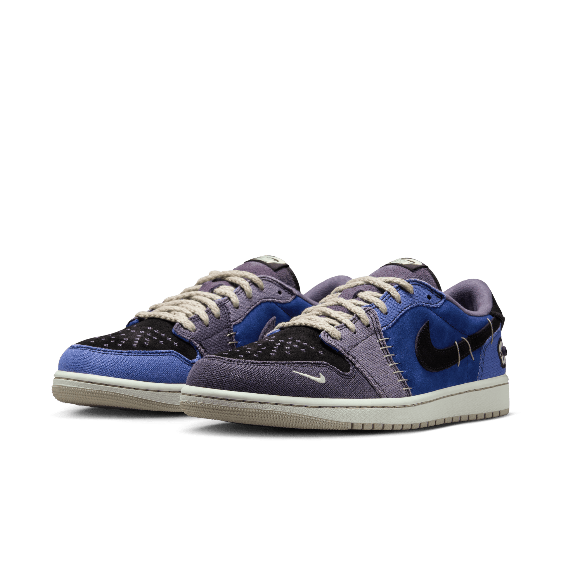 Men's Air Jordan 1 Retro Low Zion Williamson's 