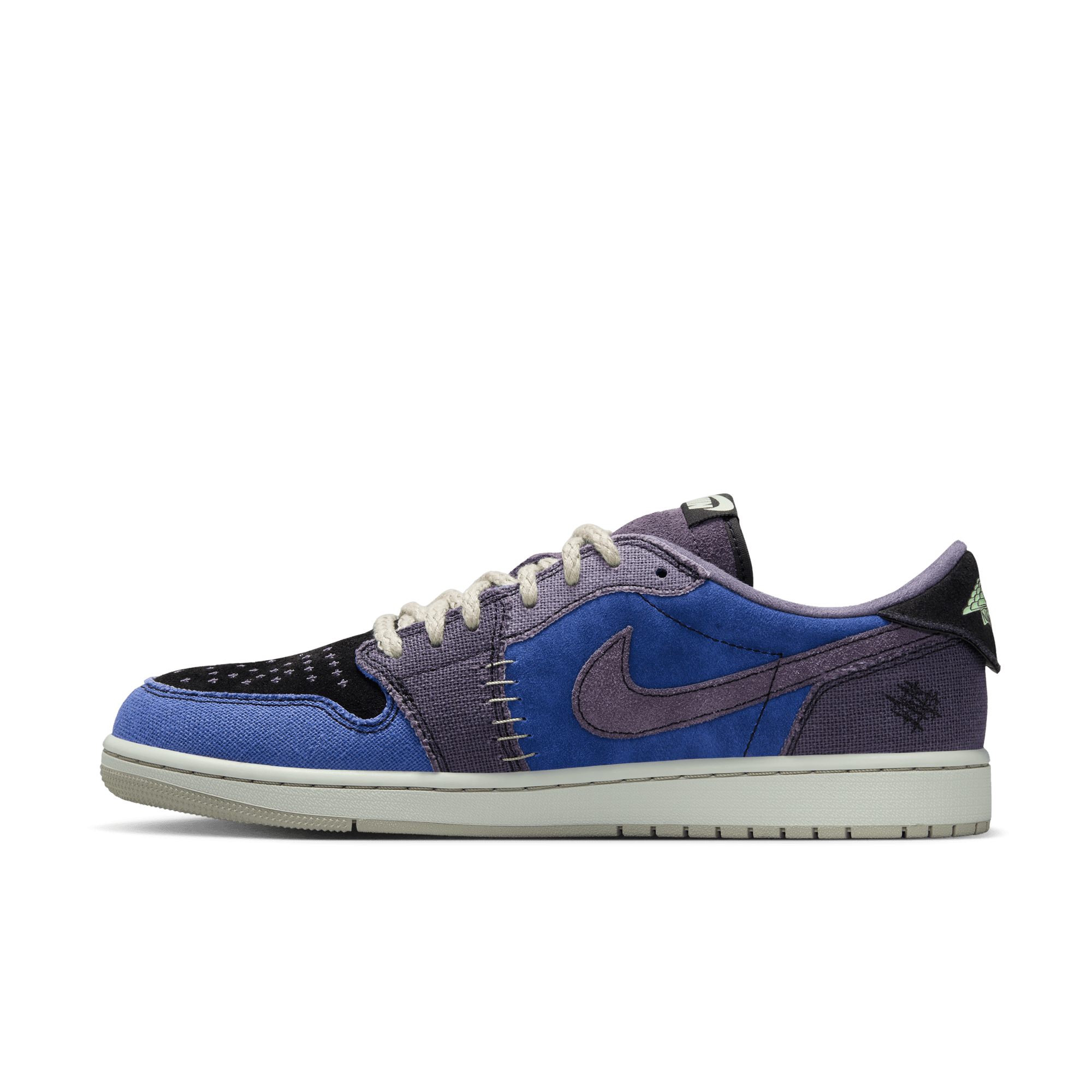 Men's Air Jordan 1 Retro Low Zion Williamson's "Voodoo Alternate"