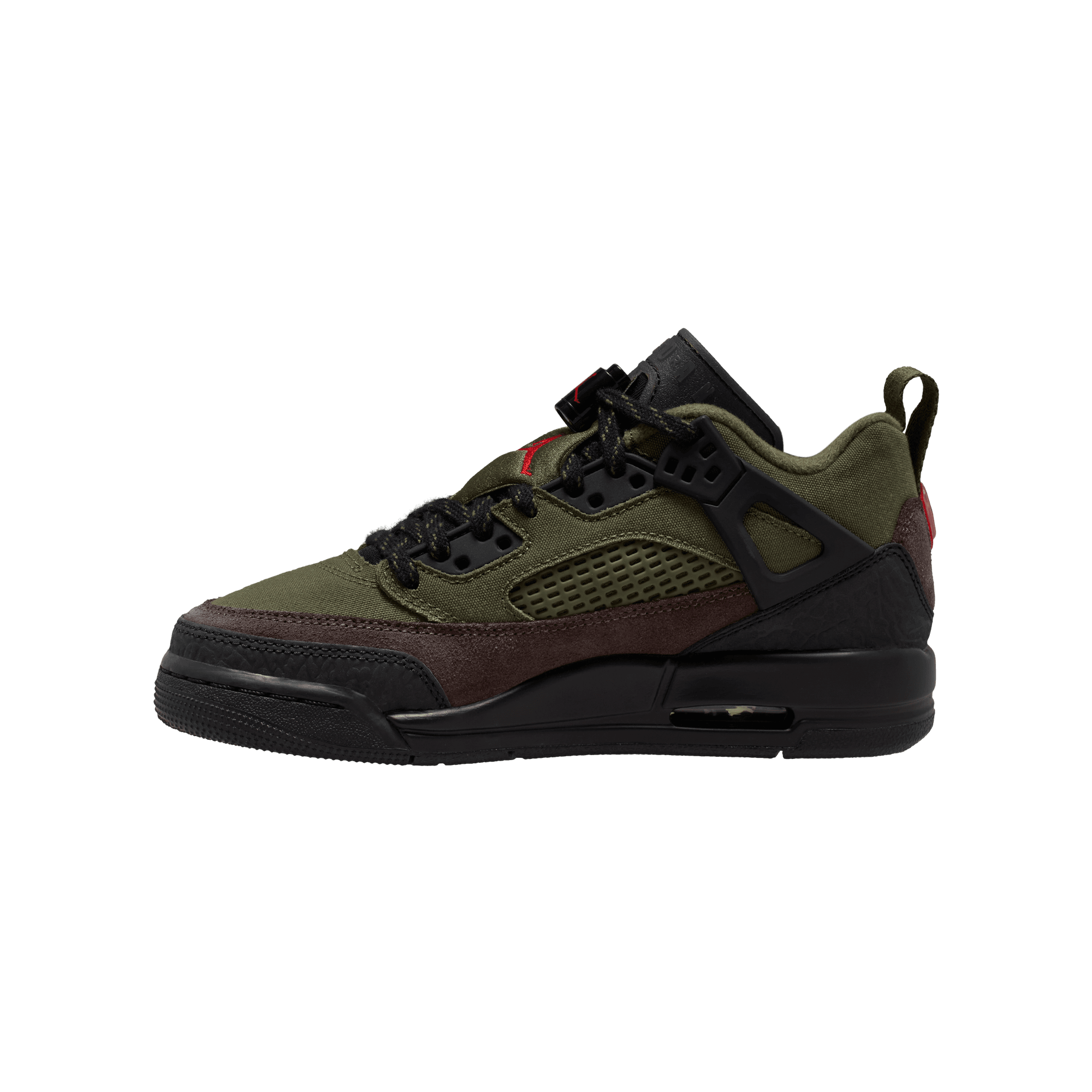 BIG KIDS' JORDAN SPIZIKE LOW (GS)