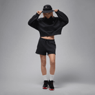 Women's Jordan Brooklyn Fleece 1/4-Zip Top
