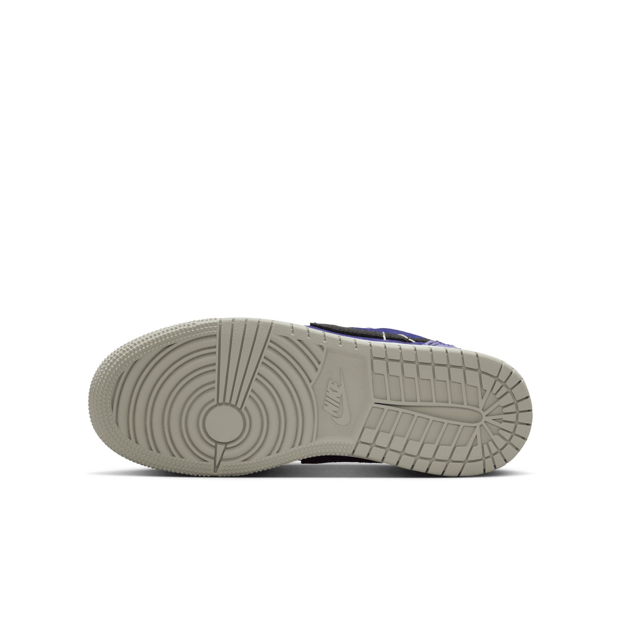 Big Kids' Air Jordan 1 Retro Low OG Zion Williamson's "Voodoo Alternate"