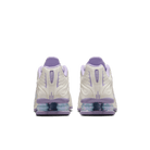 Big Kids' Nike Shox R4 "Soft Pearl Hydrangeas"