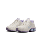 Big Kids' Nike Shox R4 "Soft Pearl Hydrangeas"
