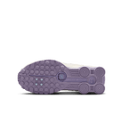 Big Kids' Nike Shox R4 "Soft Pearl Hydrangeas"