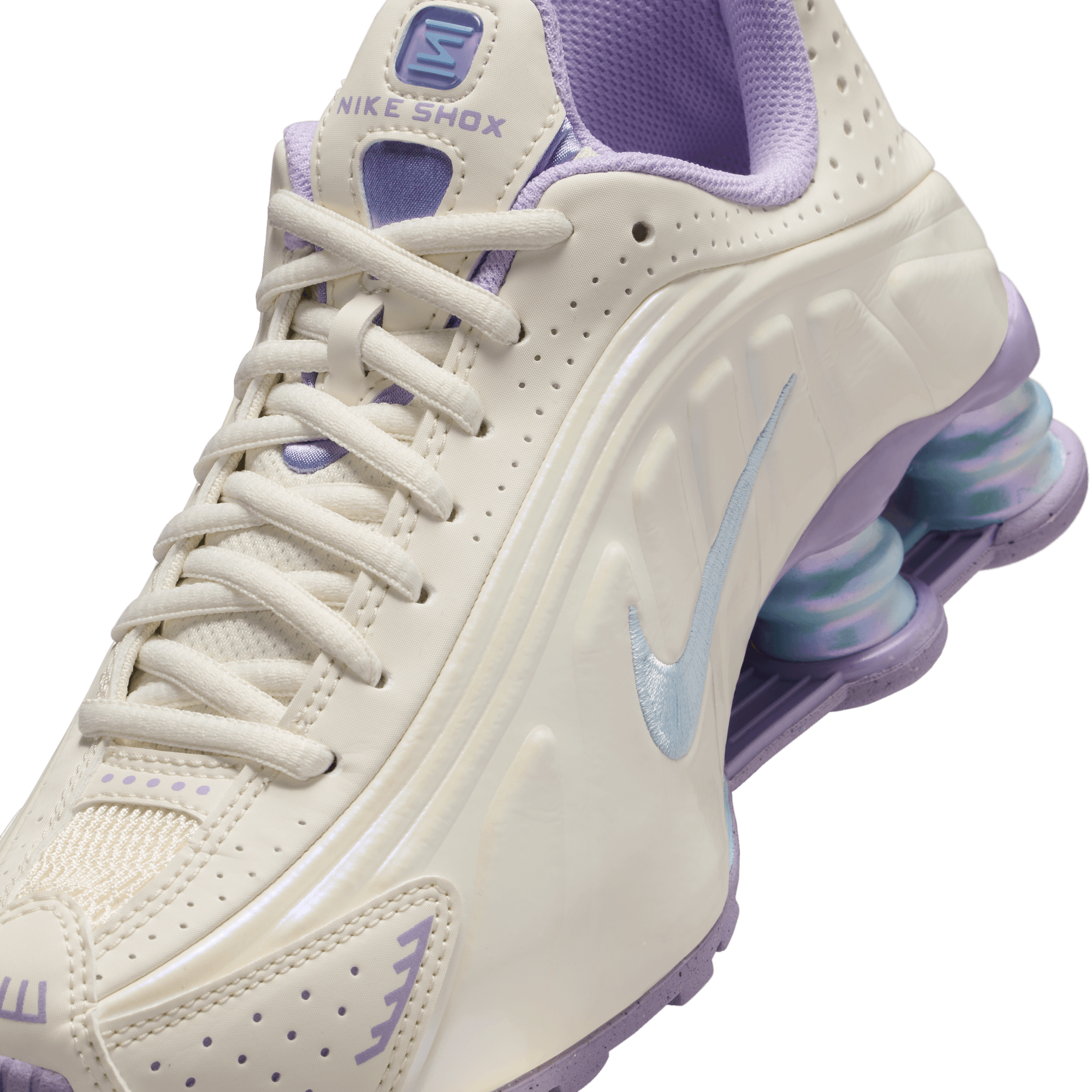 Shox Shoes Kids White Nike Shox Nike Shox Classic White Silver