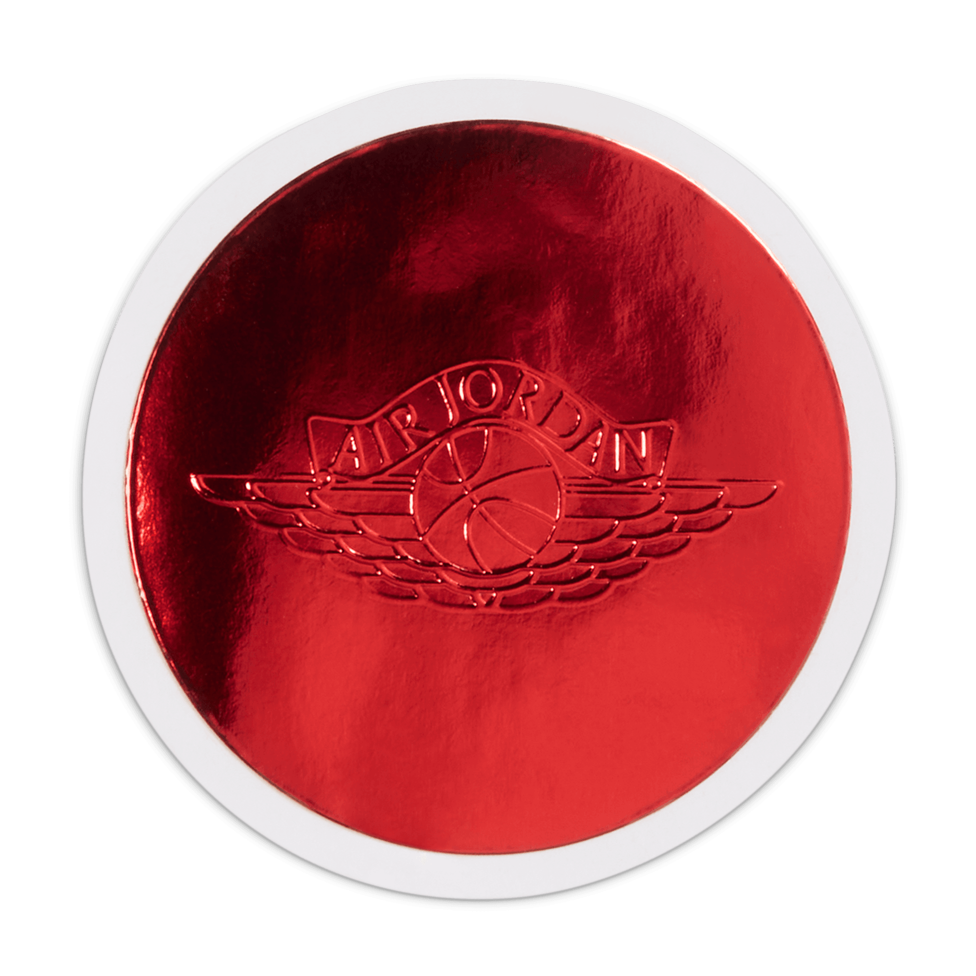 Big Kids' Air Jordan 1 Retro High OG "Sail University Red"