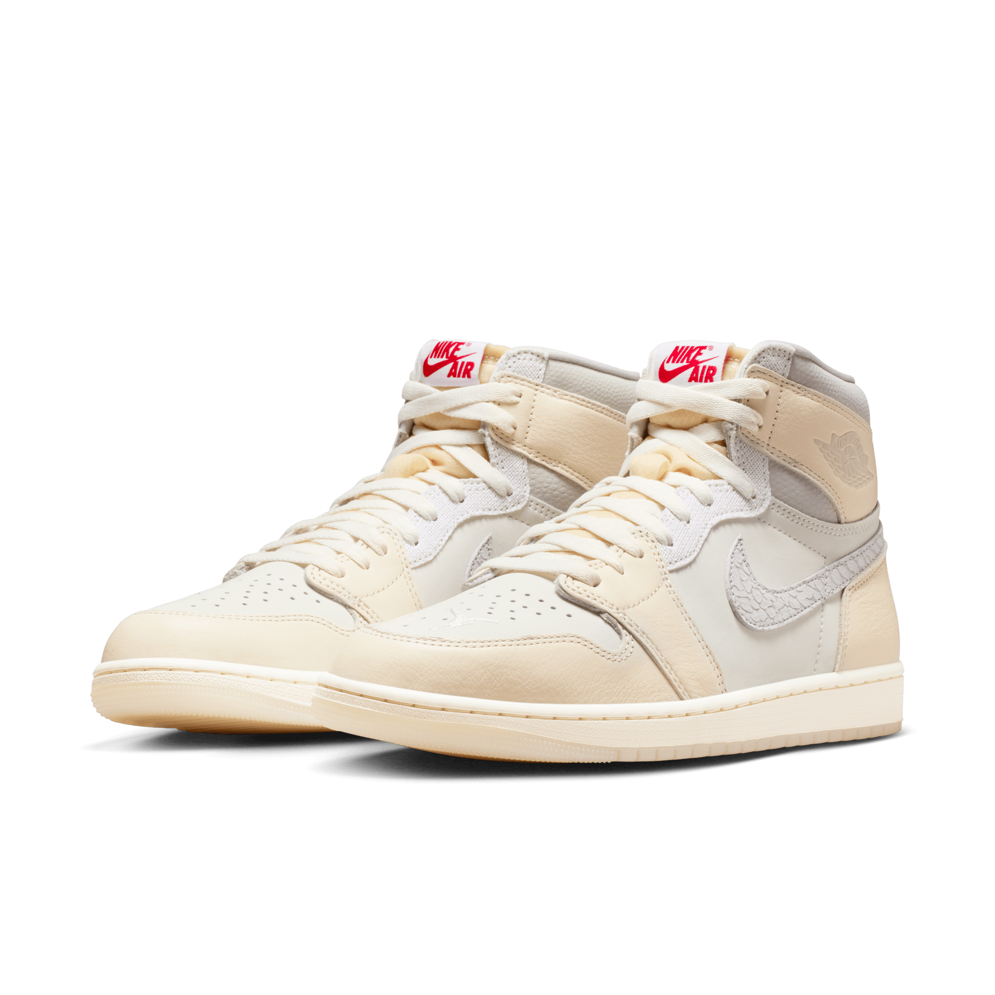 Men's Air Jordan 1 Retro High OG "Sail University Red"