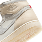 Men's Air Jordan 1 Retro High OG "Sail University Red"
