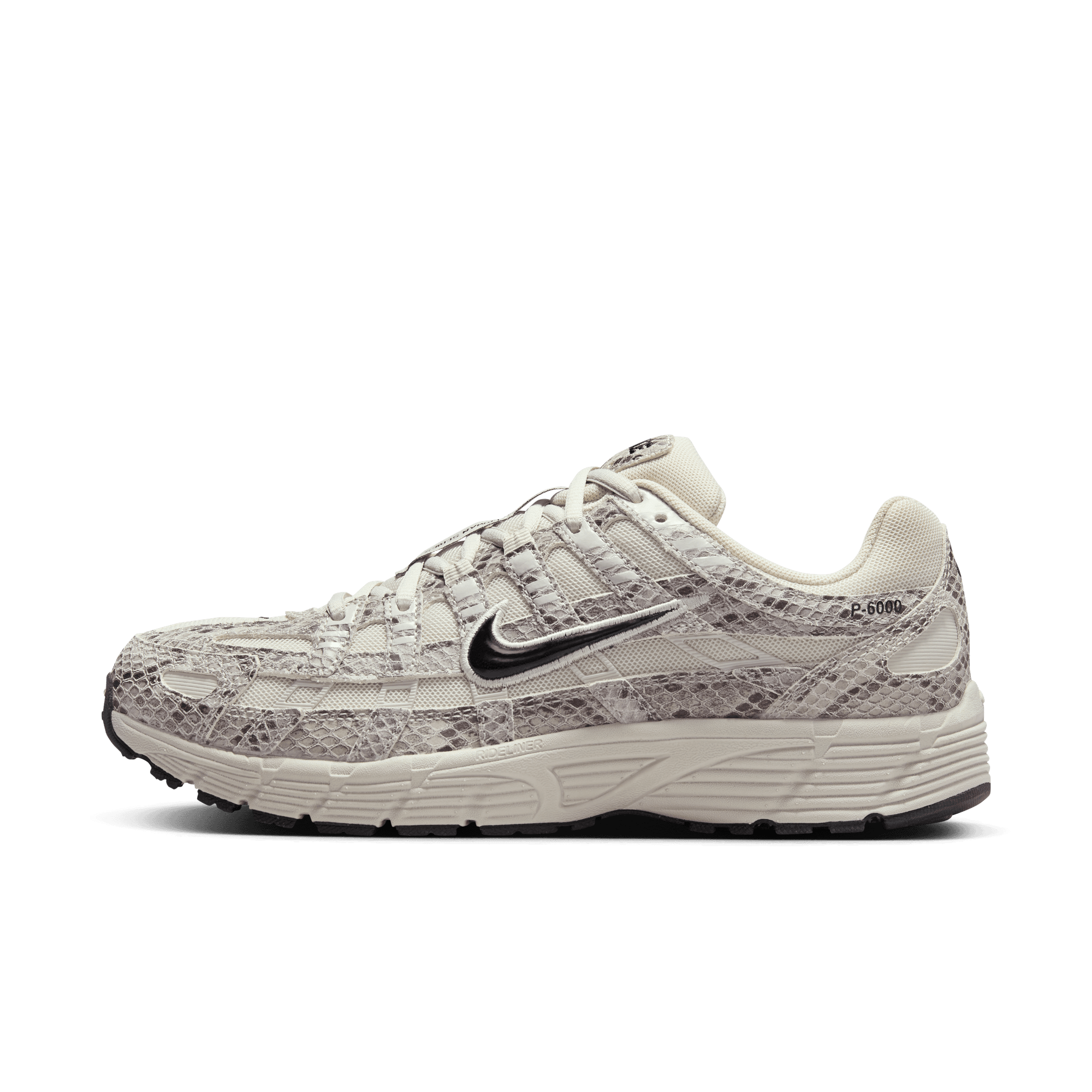 Women's Nike P-6000 SE "Light Bone Black"