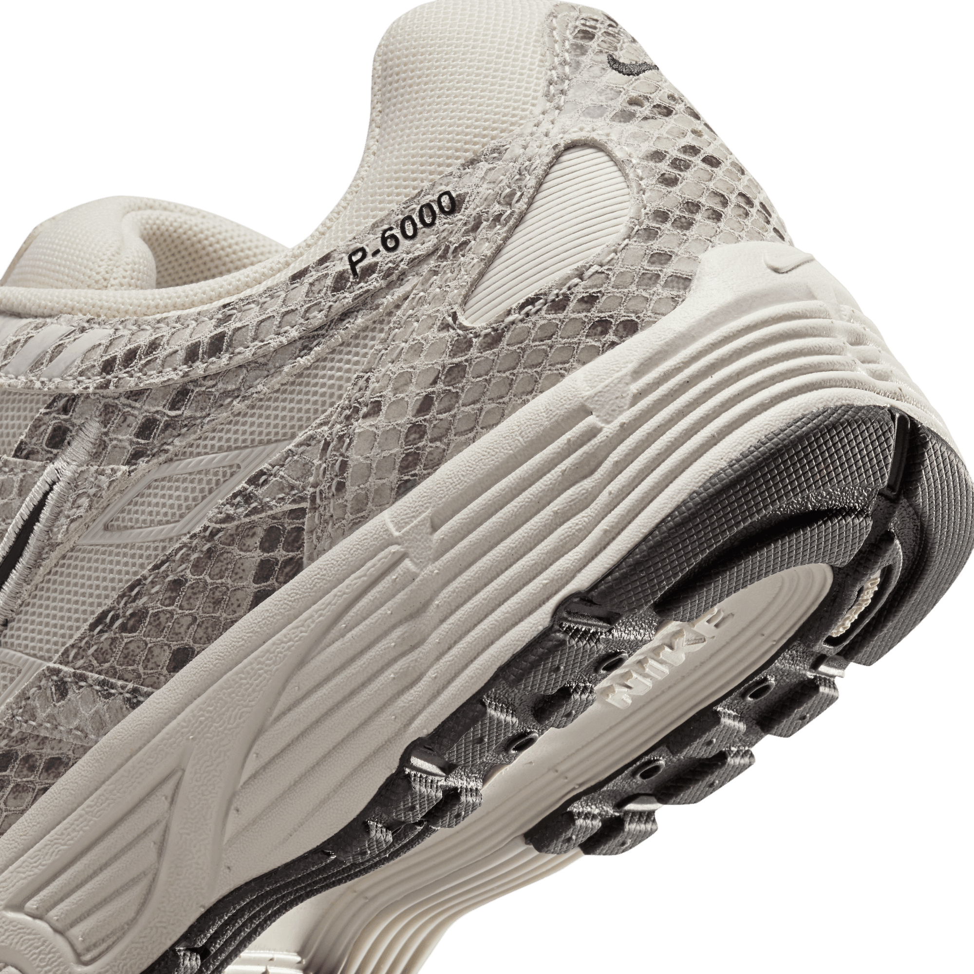 Women's Nike P-6000 SE "Light Bone Black"