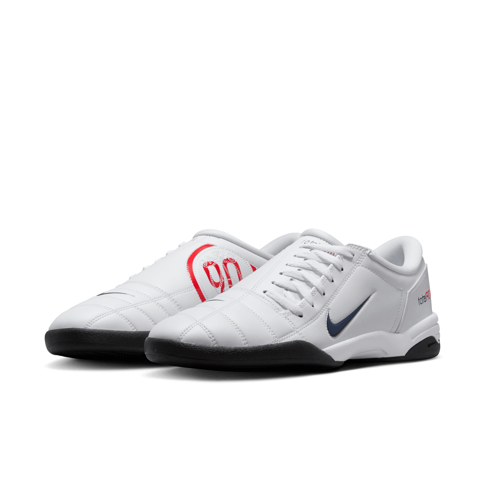 Men's Nike Total 90 "Paris-Saint Germain White Midnight Navy"