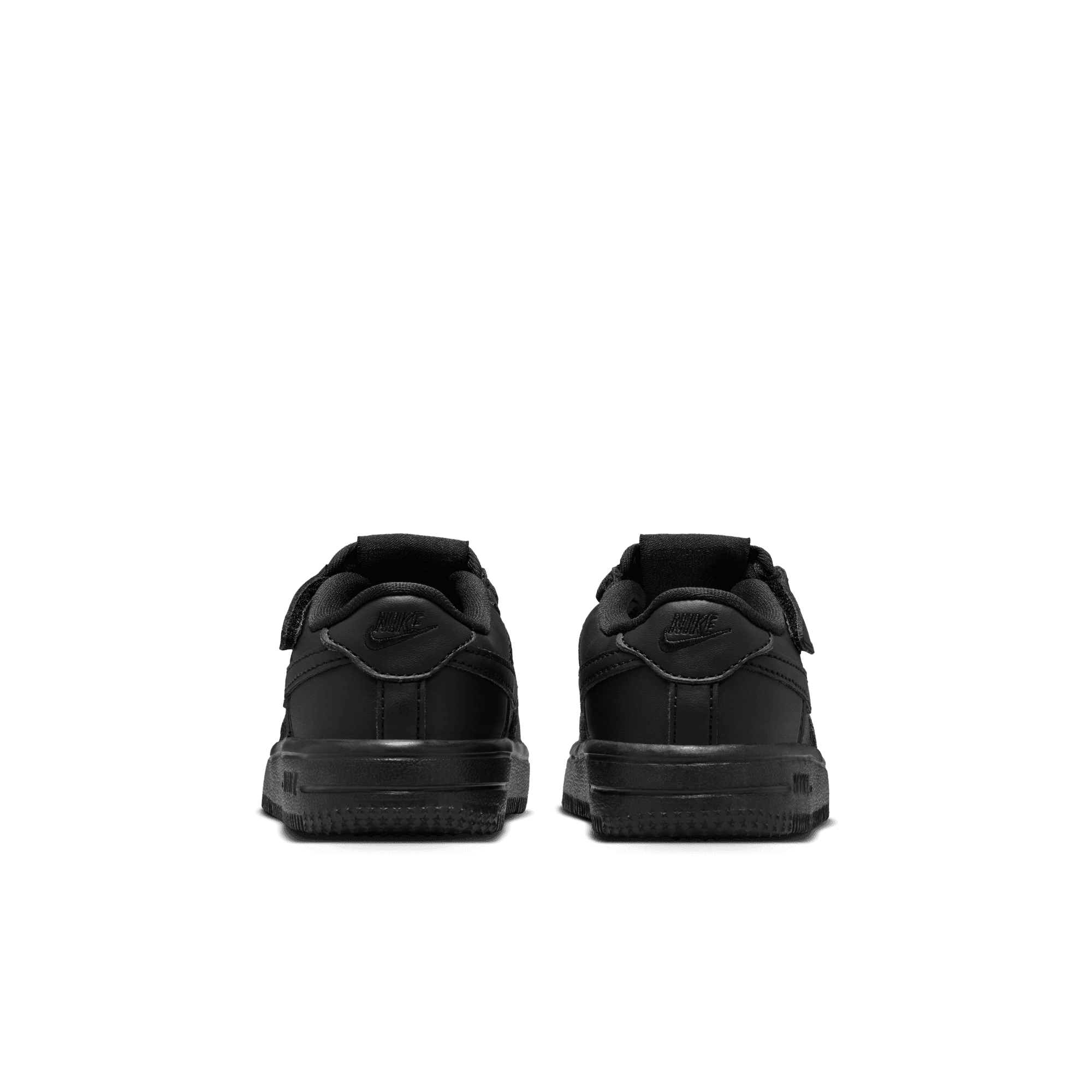 Baby/Toddler Nike Force 1 Low EasyOn "Black"