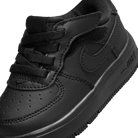 Baby/Toddler Nike Force 1 Low EasyOn "Black"