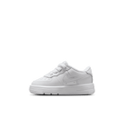 Baby/Toddler Nike Force 1 Low EasyOn "Triple White"