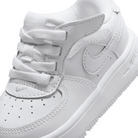 Baby/Toddler Nike Force 1 Low EasyOn "Triple White"