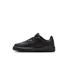Little Kids' Nike Force 1 Low EasyOn "Black"