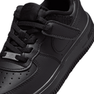 Little Kids' Nike Force 1 Low EasyOn "Black"