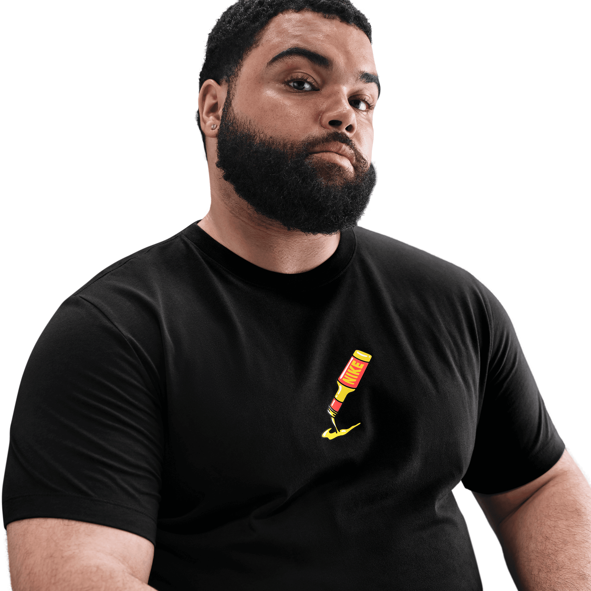 Men's U NSW TEE BB OC 2