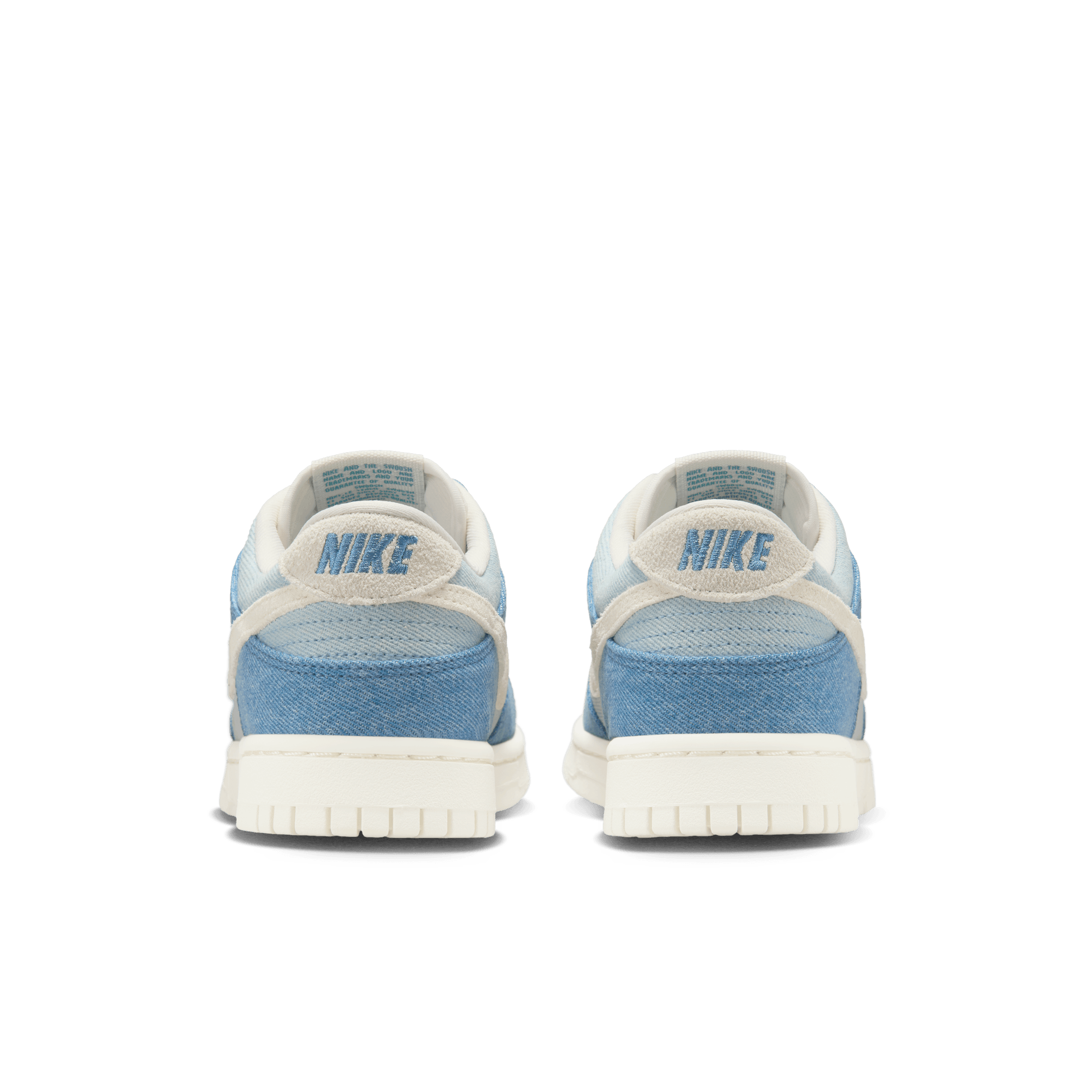 Women's Nike Dunk Low "Denim"