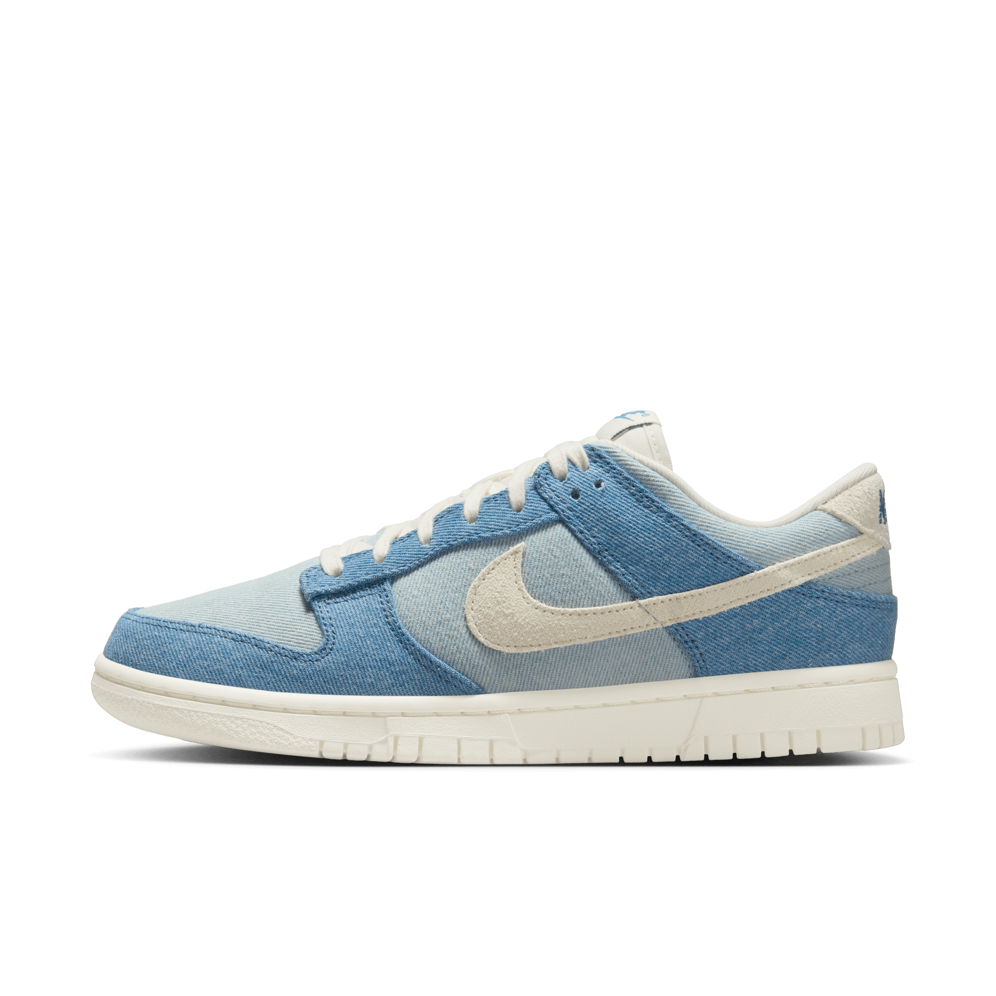 Women's Nike Dunk Low "Denim"