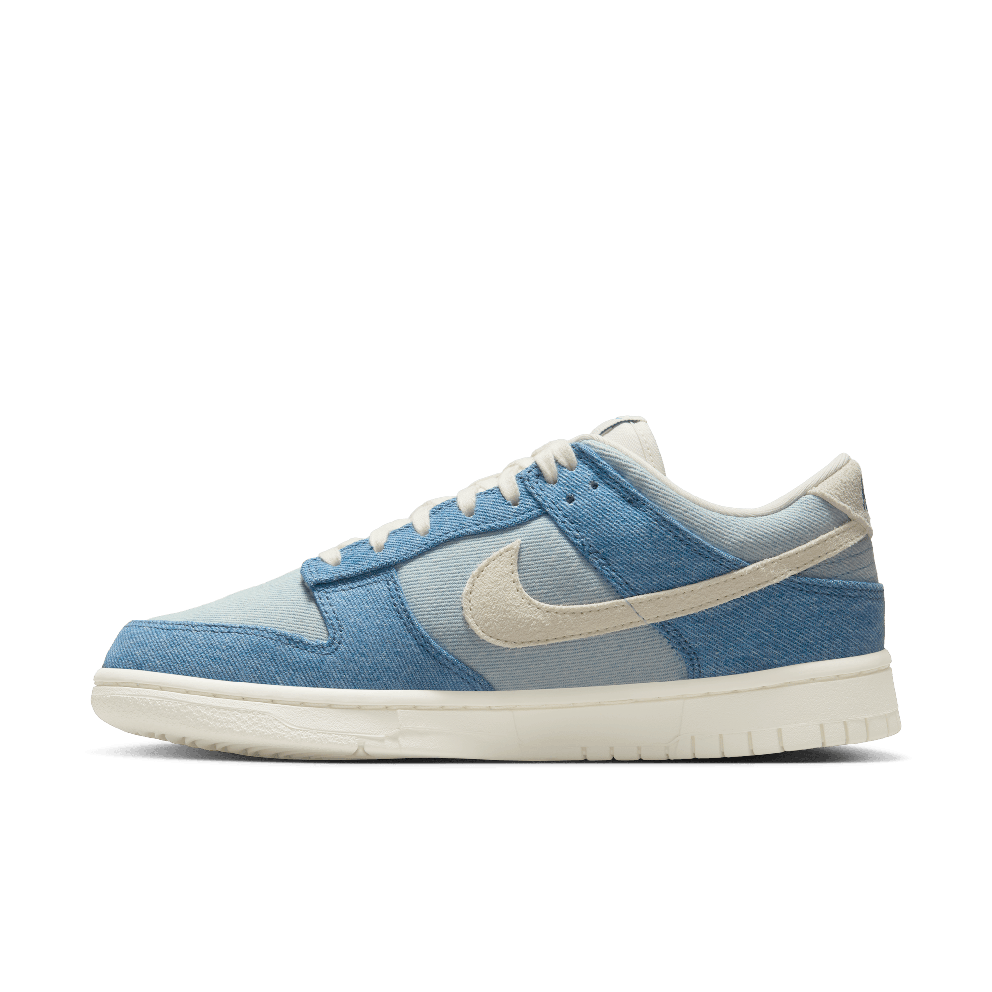 Women's Nike Dunk Low "Denim"