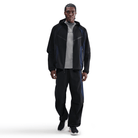 Men's Nike Tech Dri-FIT Woven Color-Block Windrunner Loose Jacket