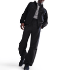 Men's Nike Tech Dri-FIT Woven Color-Block Oversized Pants
