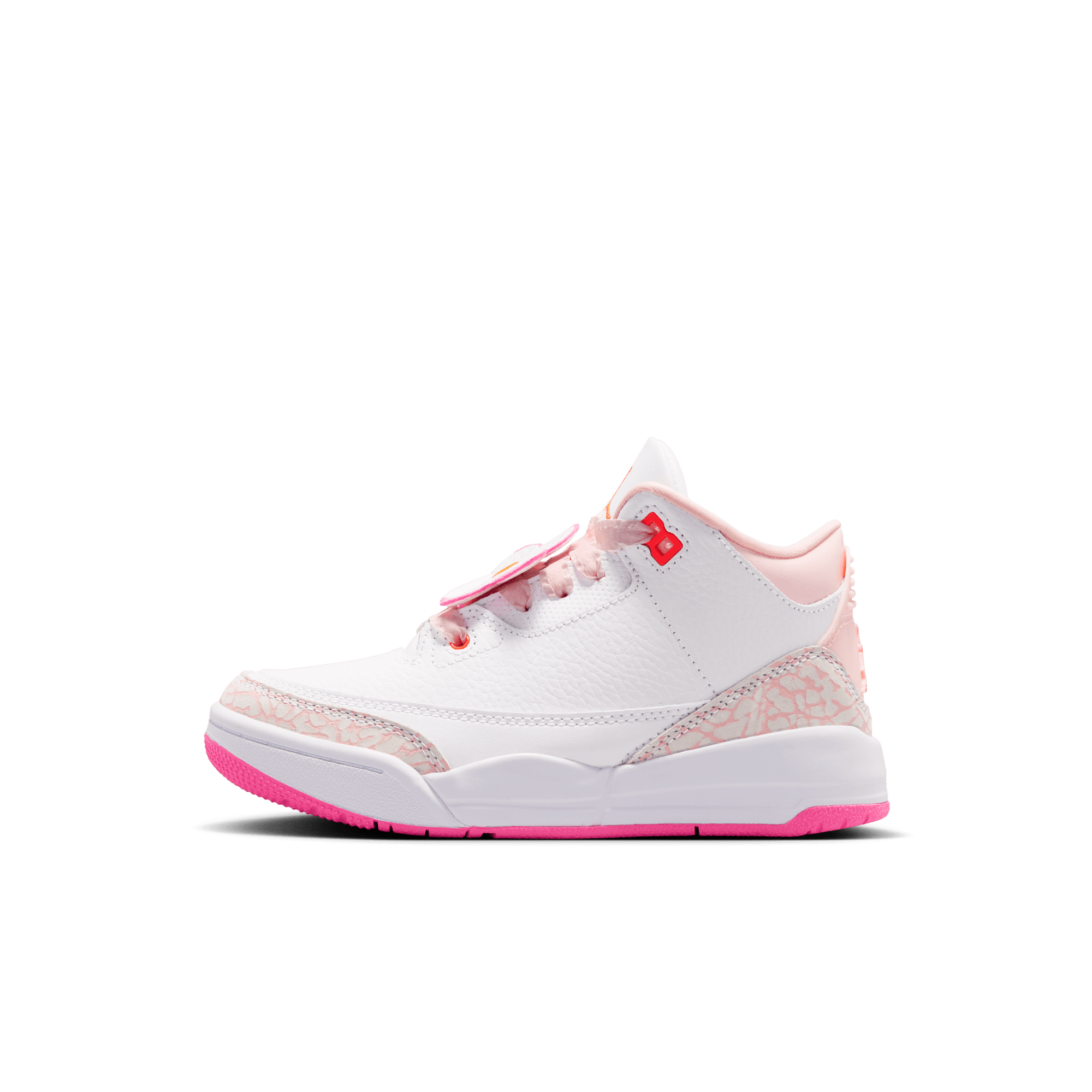 Little Kids' Air Jordan 3 Retro "Spring Flowers"