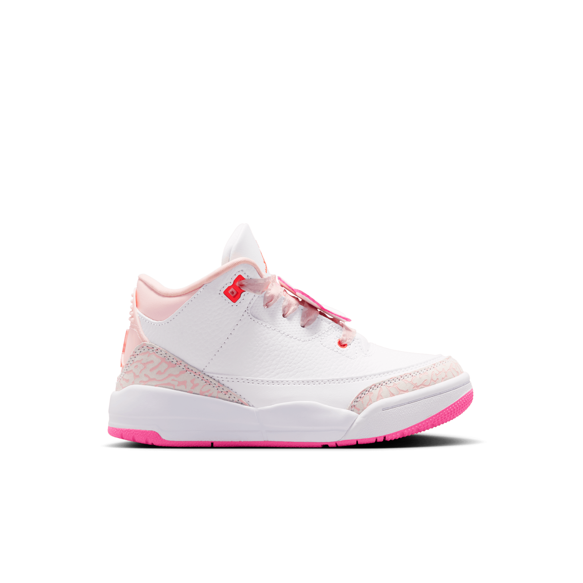 Little Kids' Air Jordan 3 Retro "Spring Flowers"