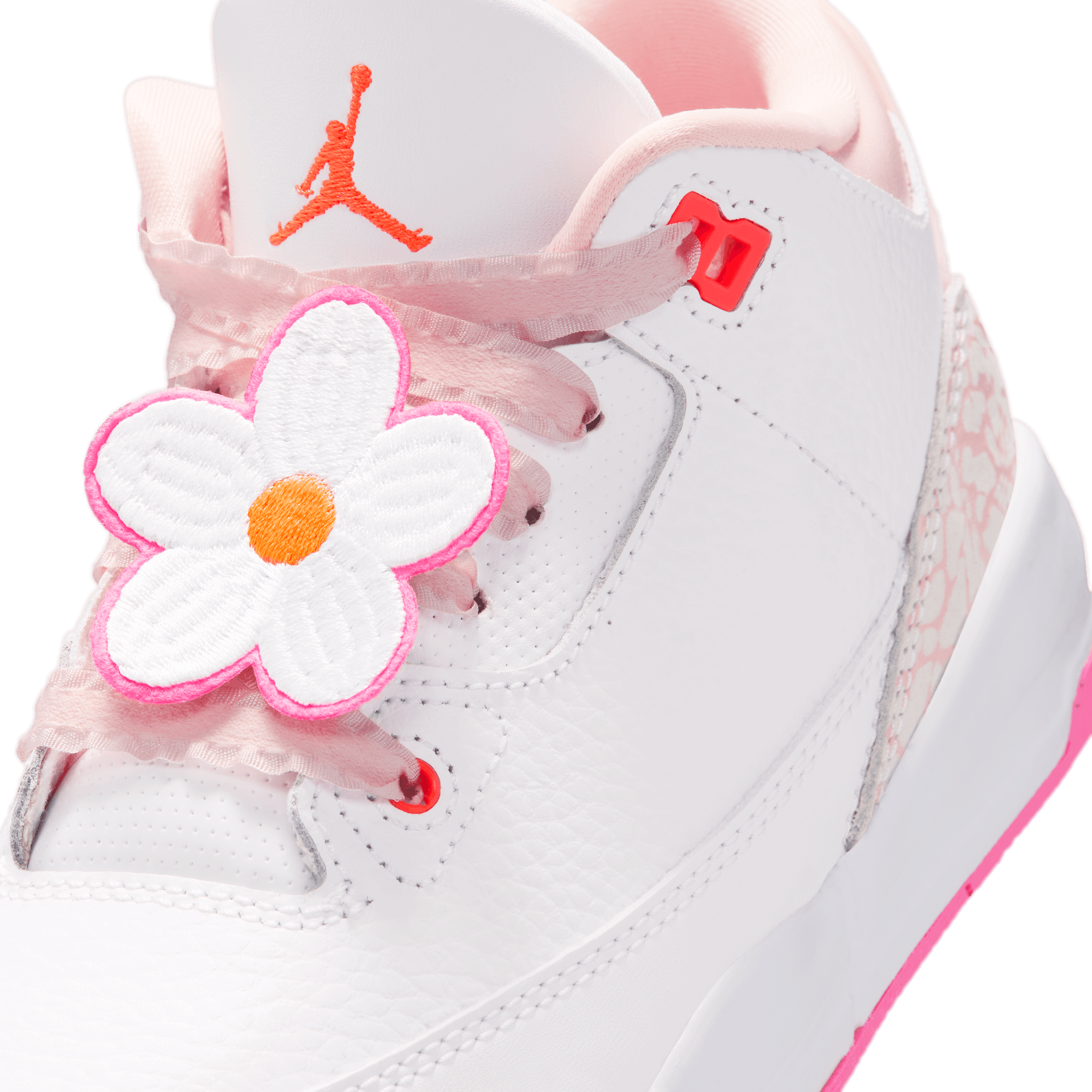Little Kids' Air Jordan 3 Retro "Spring Flowers"