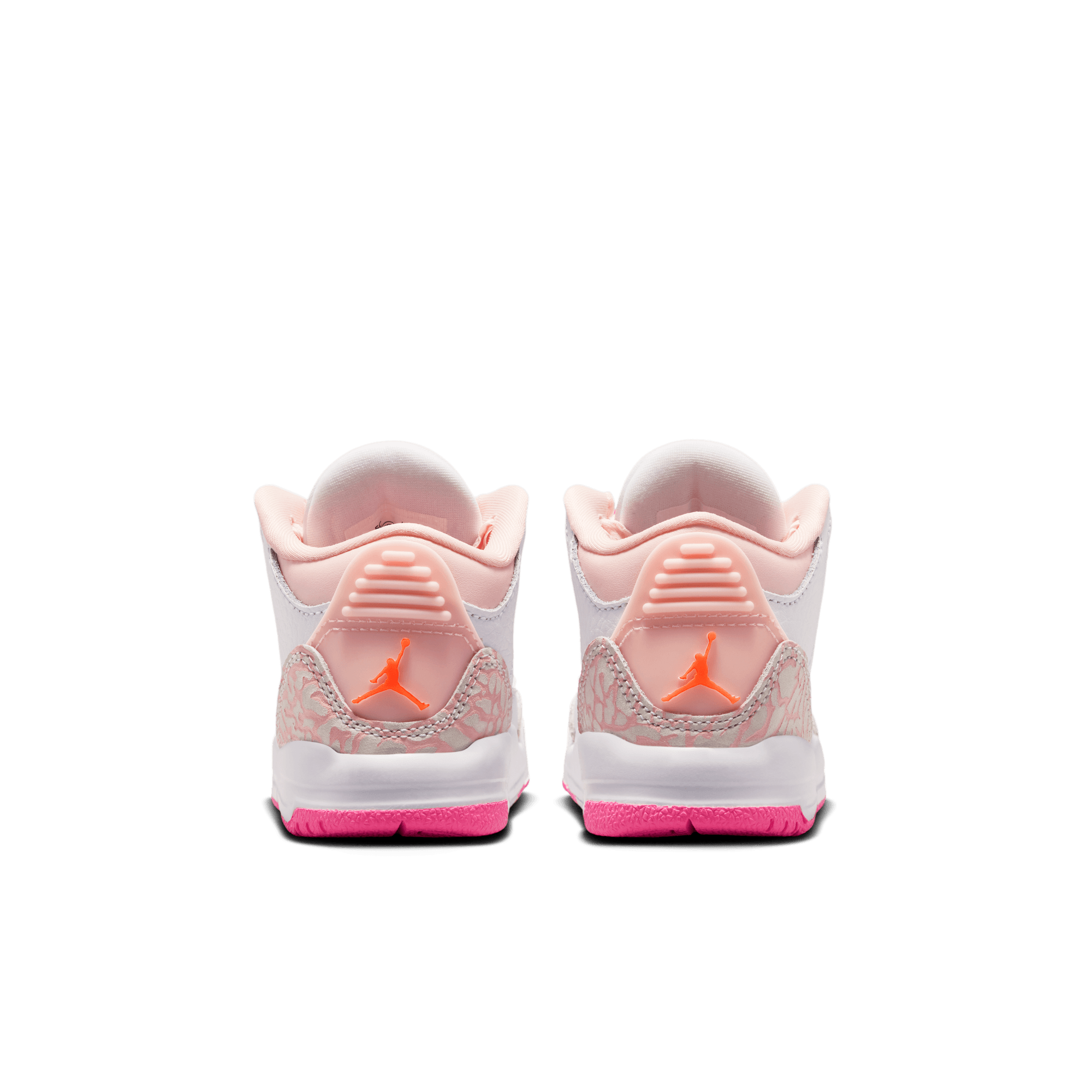 Baby/Toddler Jordan 3 Retro "Spring Flowers"