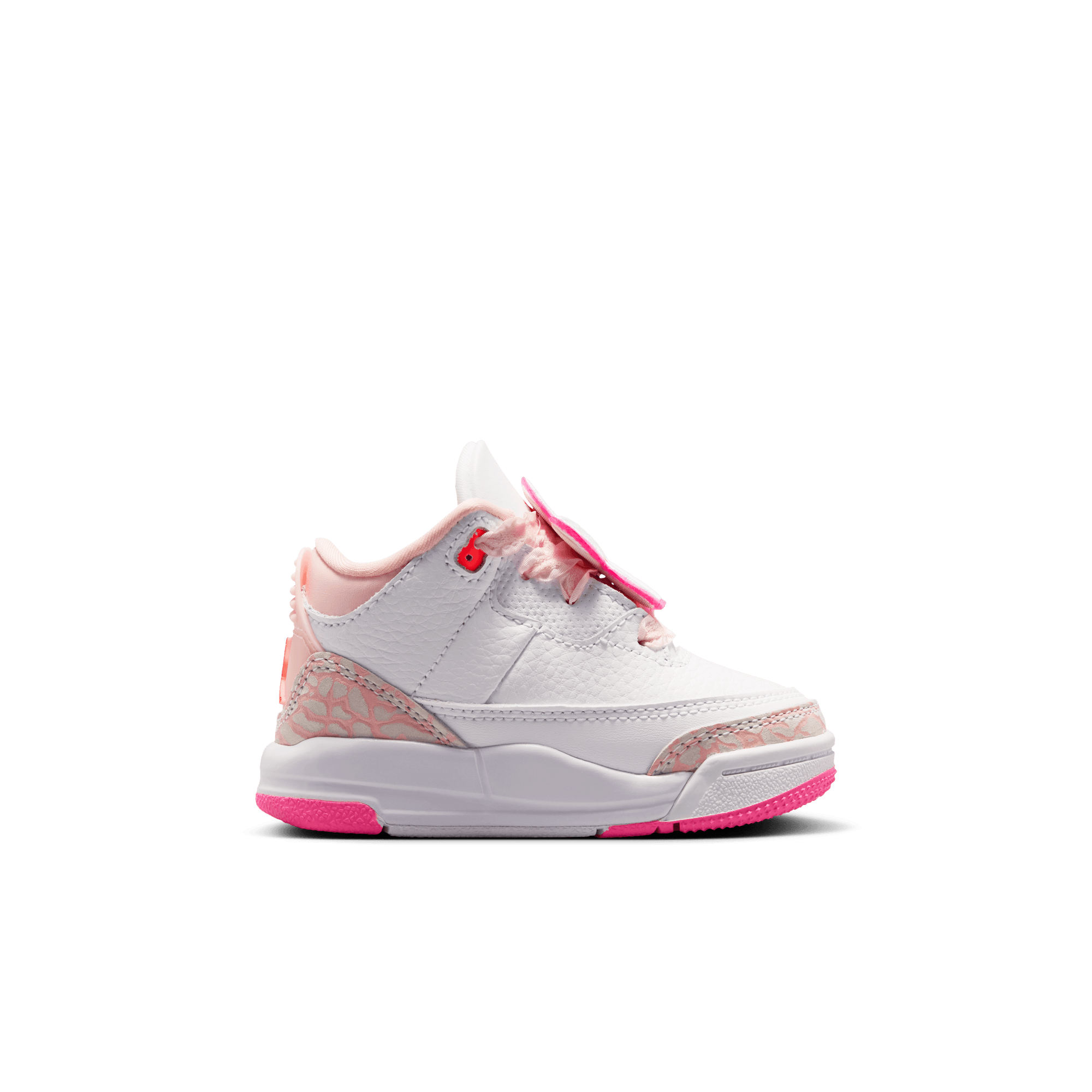 Baby/Toddler Jordan 3 Retro "Spring Flowers"