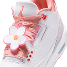 Big Kids' Air Jordan 3 Retro "Spring Flowers"