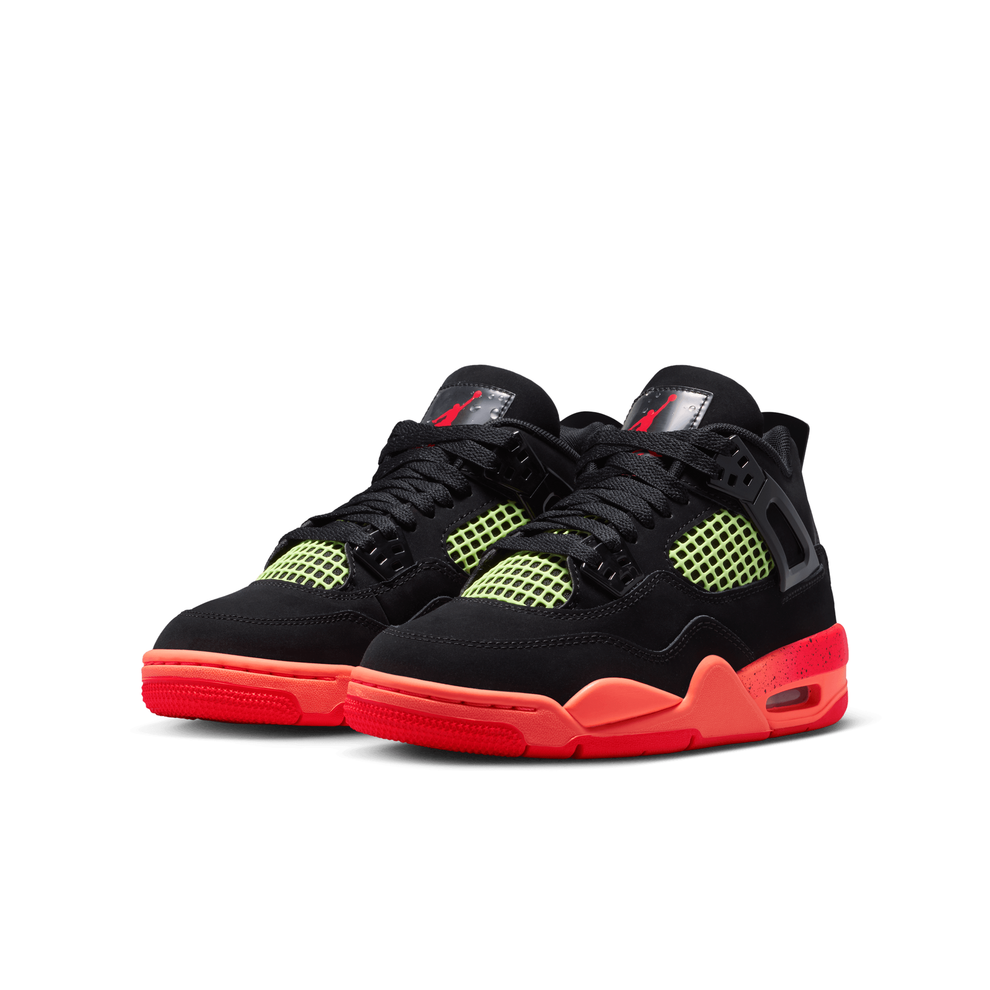 Big Kids' Air Jordan 4 Retro "Infrared 23" (Unisex)
