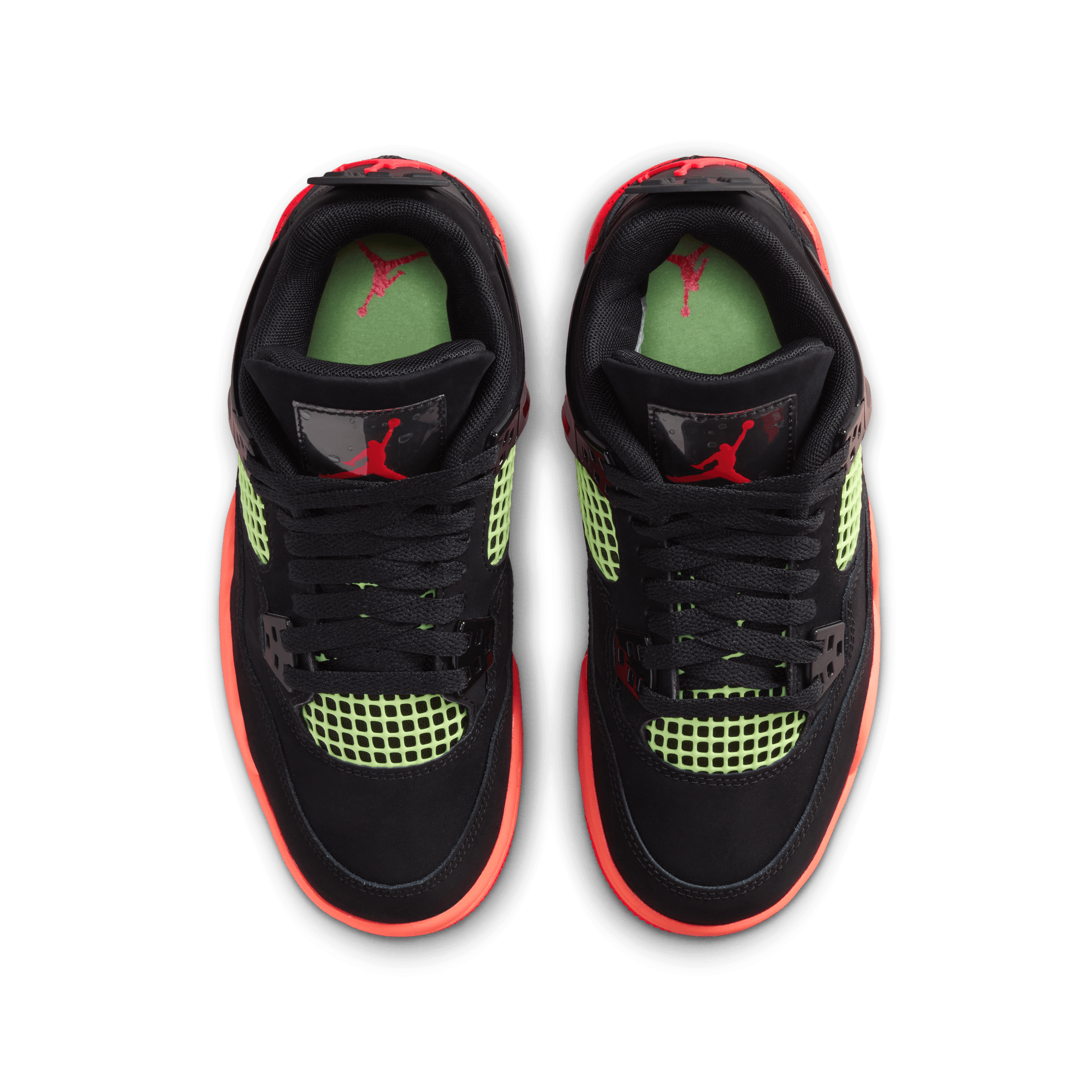 Big Kids' Air Jordan 4 Retro "Infrared 23" (Unisex)
