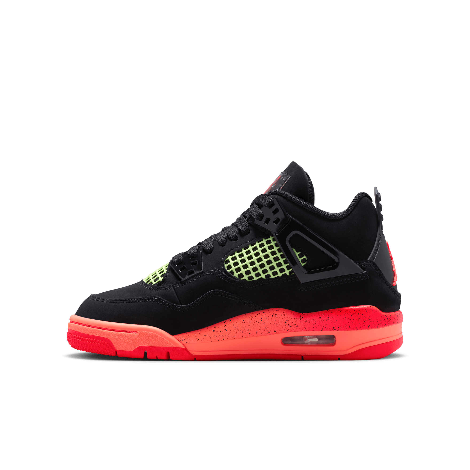 Big Kids' Air Jordan 4 Retro "Infrared 23" (Unisex)