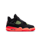 Big Kids' Air Jordan 4 Retro "Infrared 23" (Unisex)