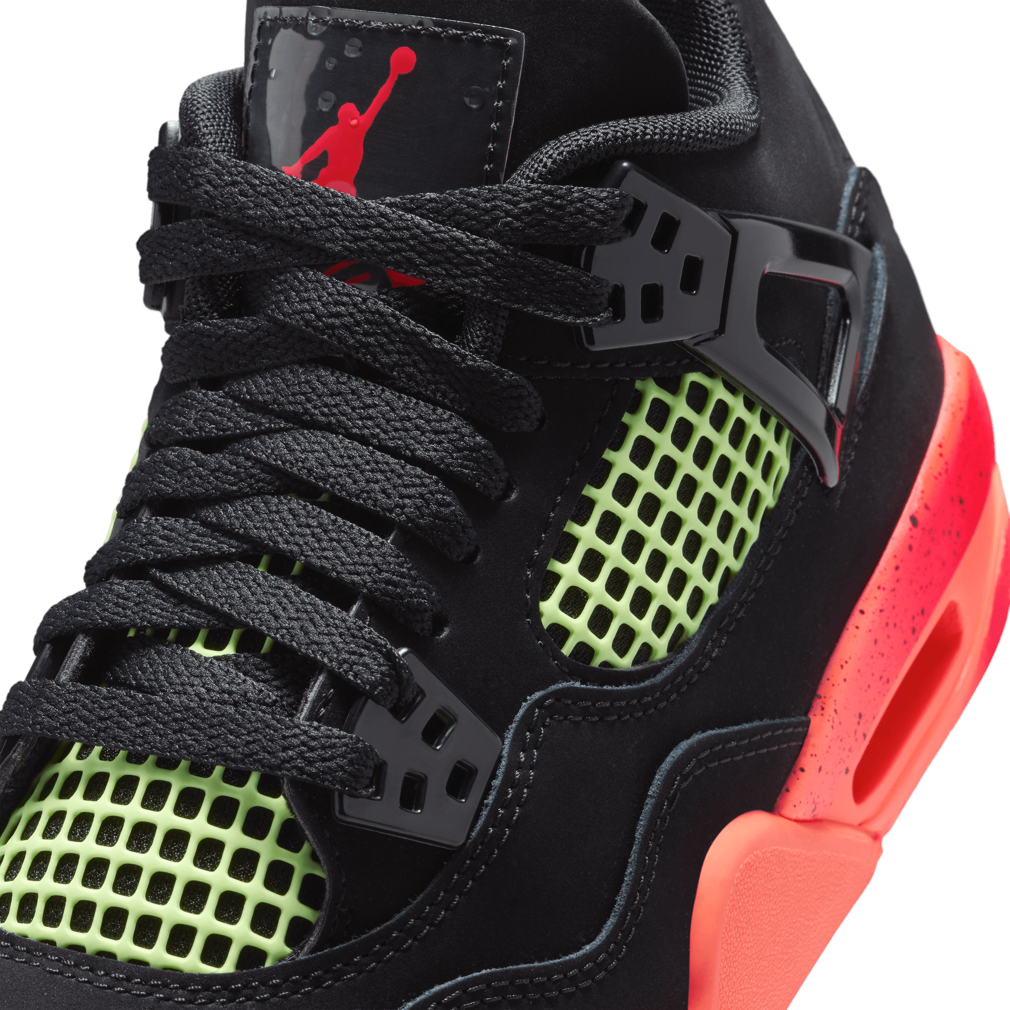 Big Kids' Air Jordan 4 Retro "Infrared 23" (Unisex)
