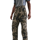 Men's Nike Tech Open-Hem Fleece Camo Pants