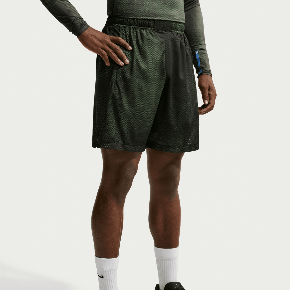 Men's Kevin Durant KD x NOCTA Nike Jersey Shorts