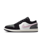 Men's Air Jordan 1 Low SE "Black Iced Carmine"