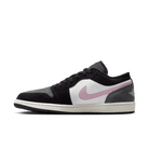 Men's Air Jordan 1 Low SE "Black Iced Carmine"