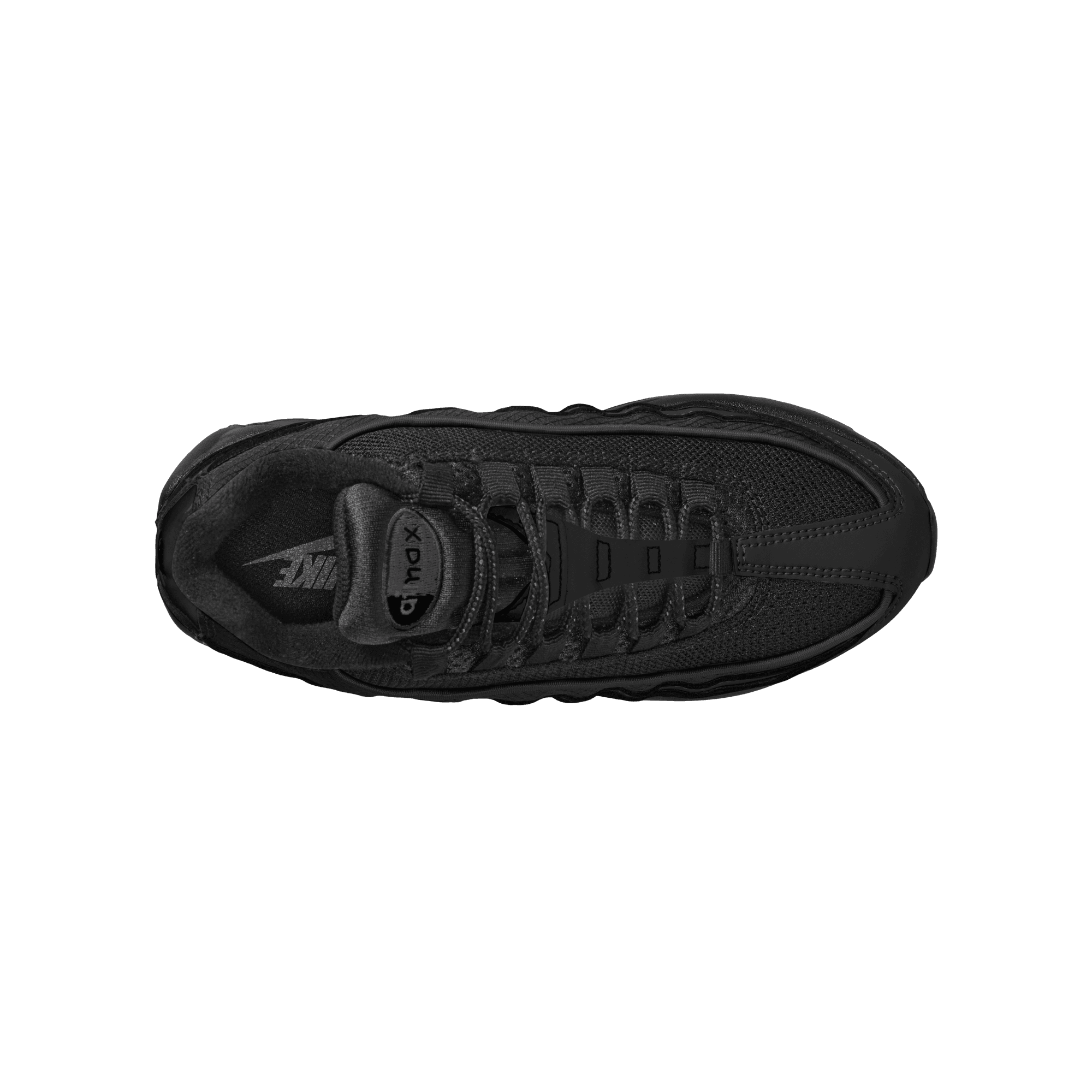 Big Kids' Nike Air Max 95 "Black Anthracite'"