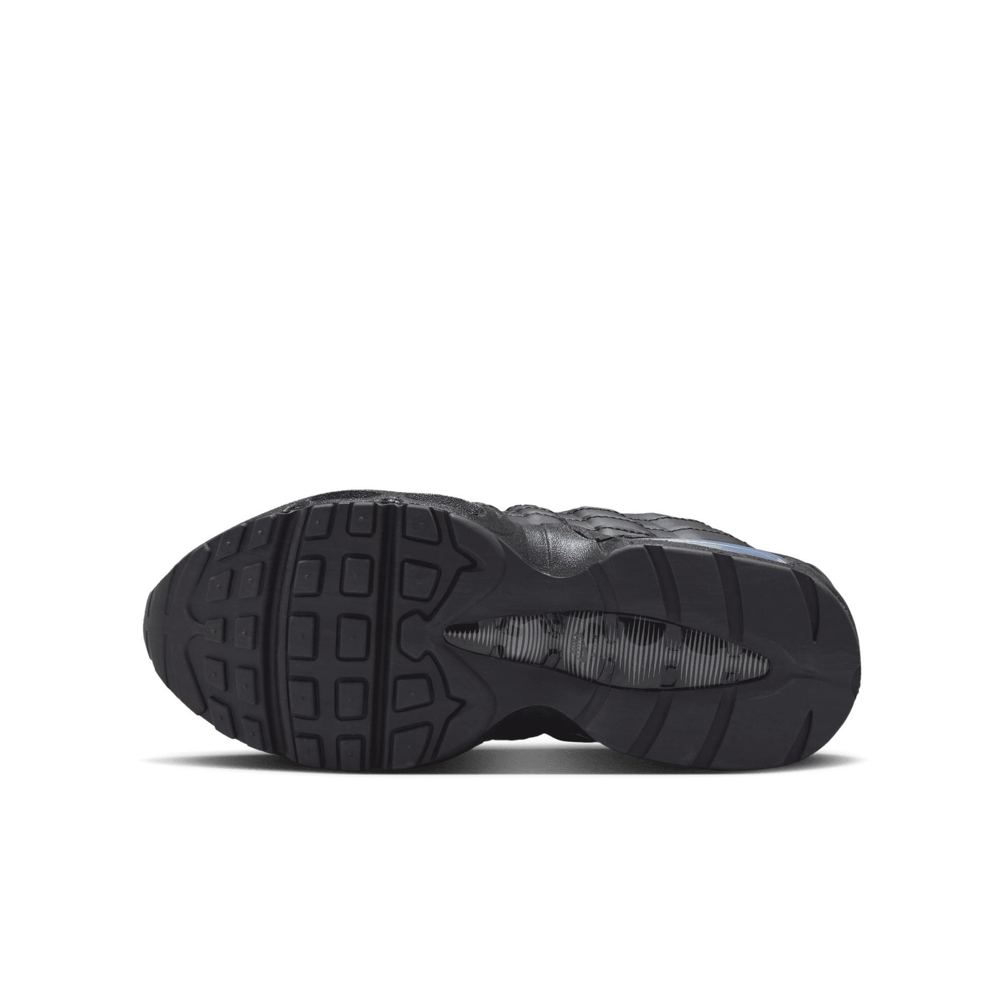 Big Kids' Nike Air Max 95 "Black Anthracite'"