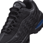 Big Kids' Nike Air Max 95 "Black Anthracite'"