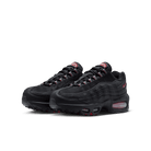 Big Kids' Nike Air Max 95 "Racing Pack - Black University Red"