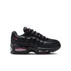Big Kids' Nike Air Max 95 "Racing Pack - Black University Red"