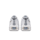 Big Kids' Nike Air Max 95 "White Metallic Gold"